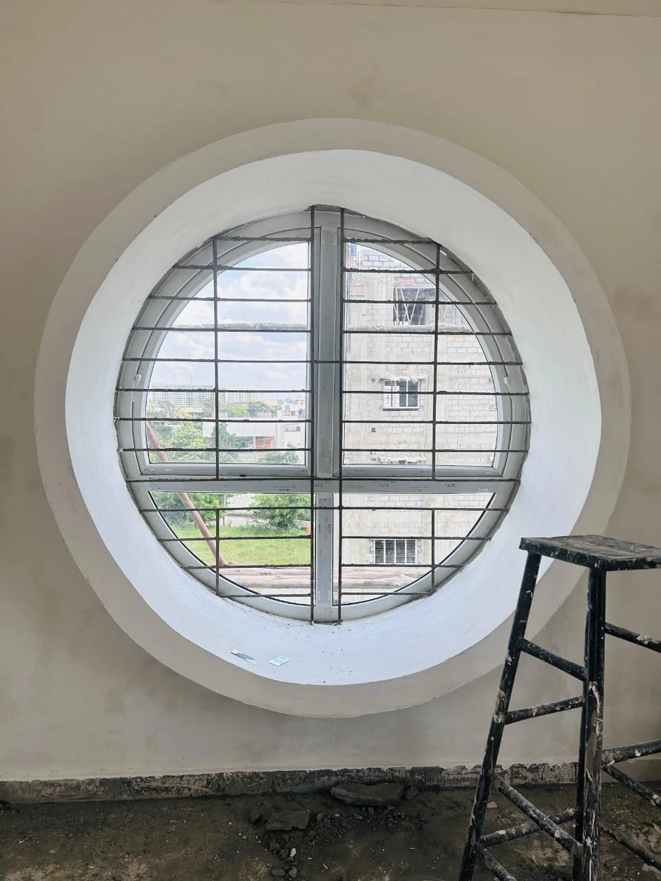 Mi Fusion uPVC windows and doors in Coimbatore 