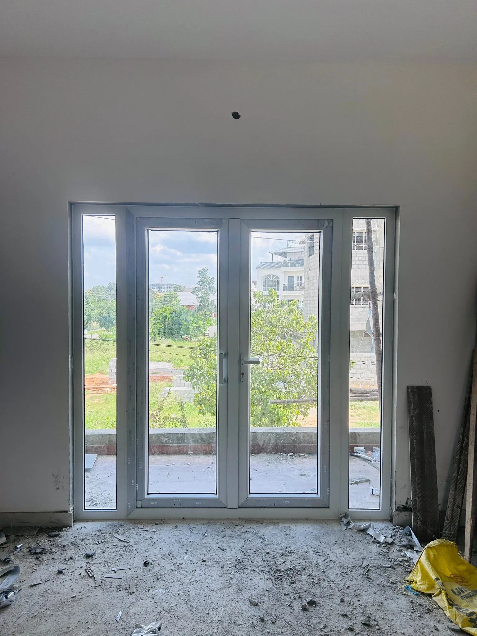 Commercial uPVC Windows in Coimbatore