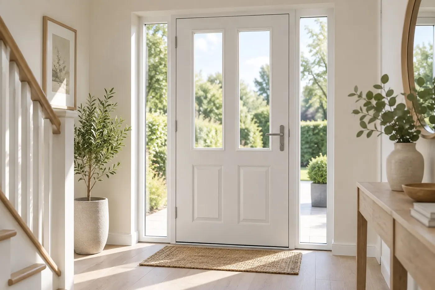 Door Replacement design concept