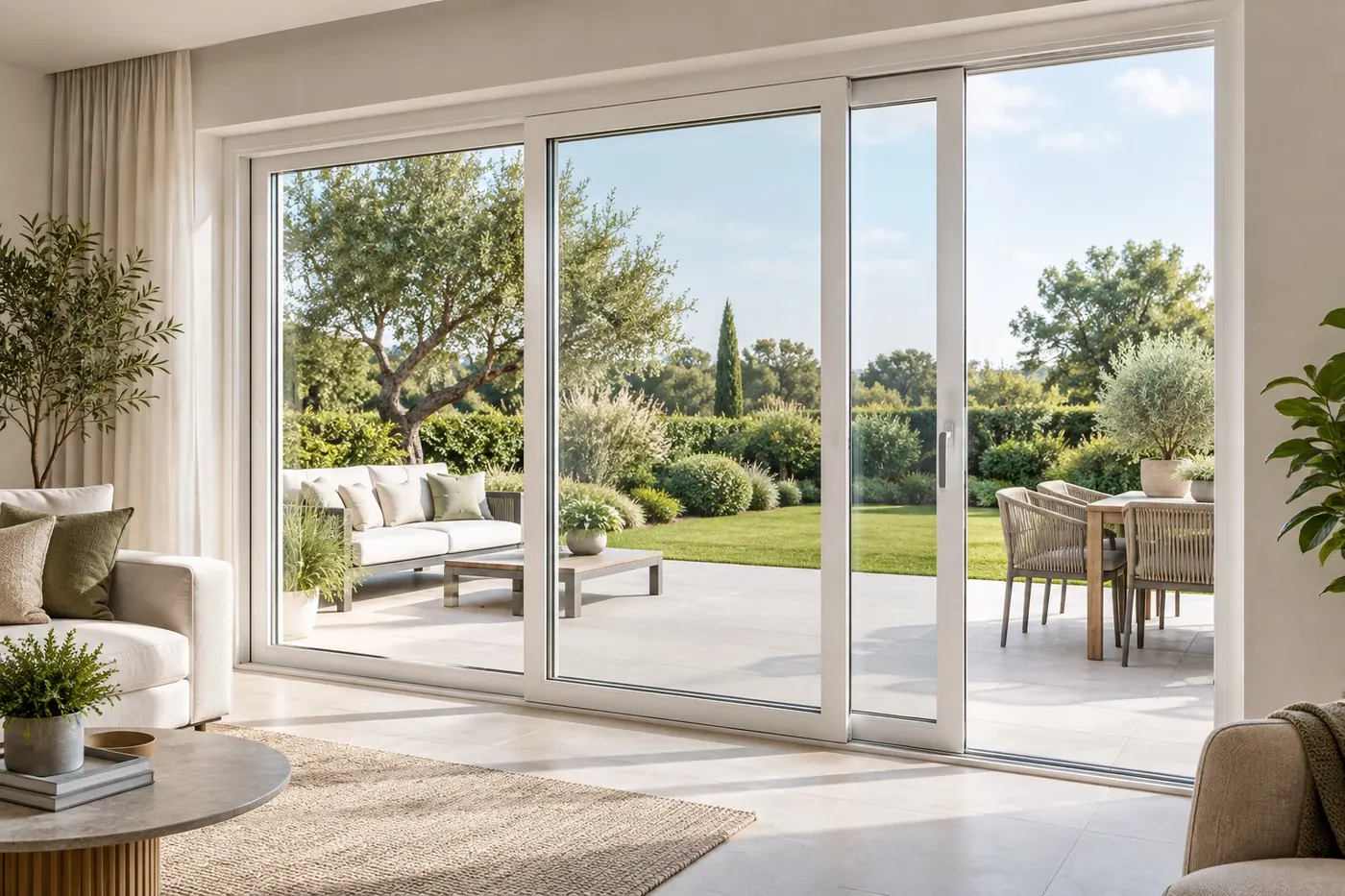 Sliding Doors design concept