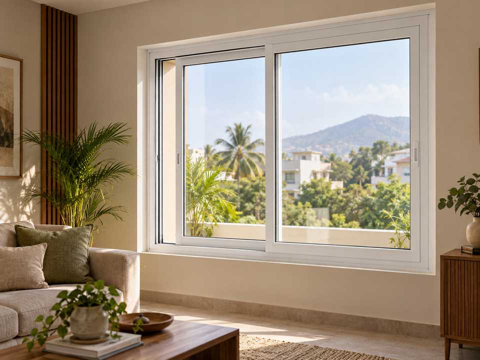 Sliding Windows In Coimbatore