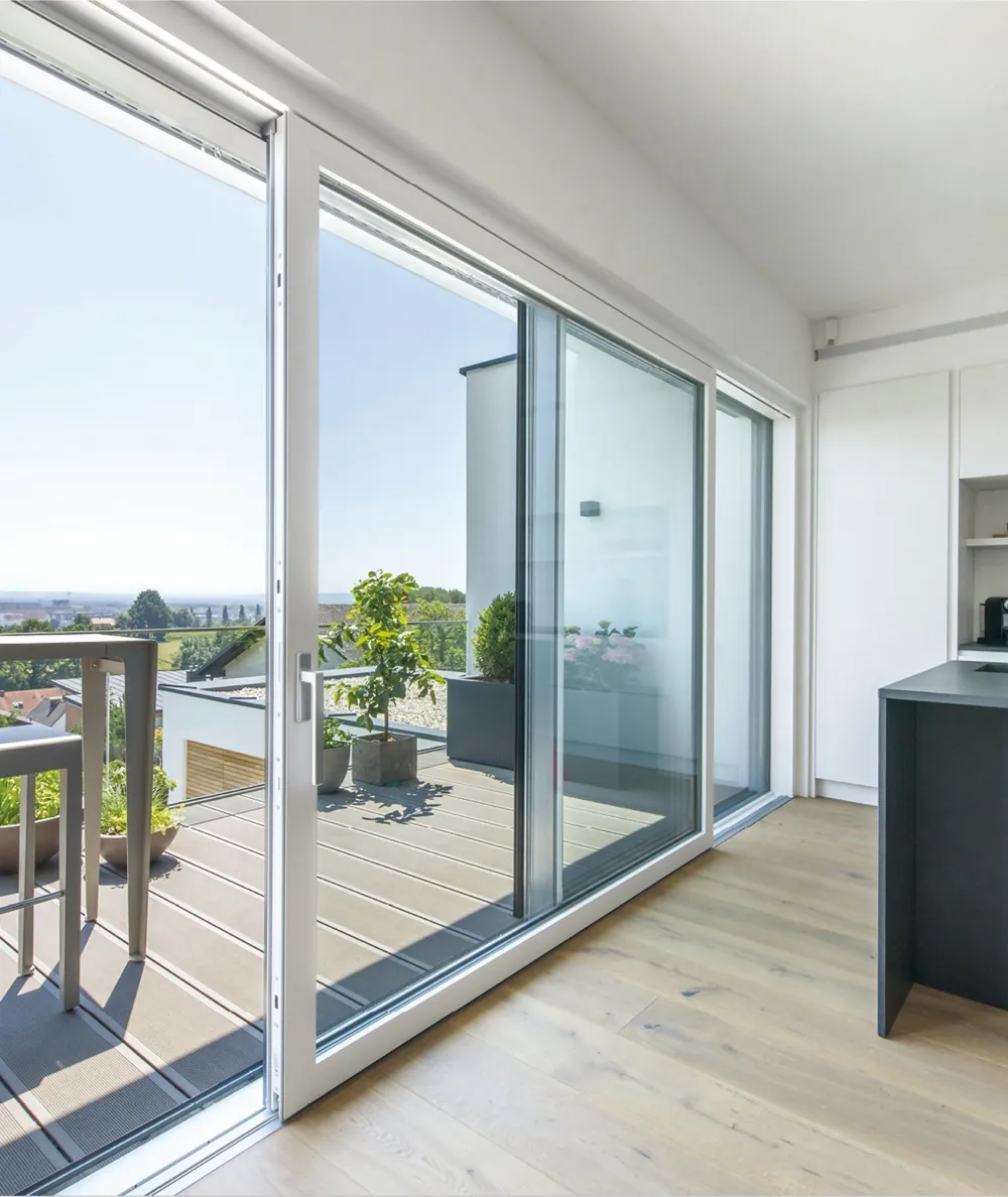 Casement Doors by Mi-Fusion