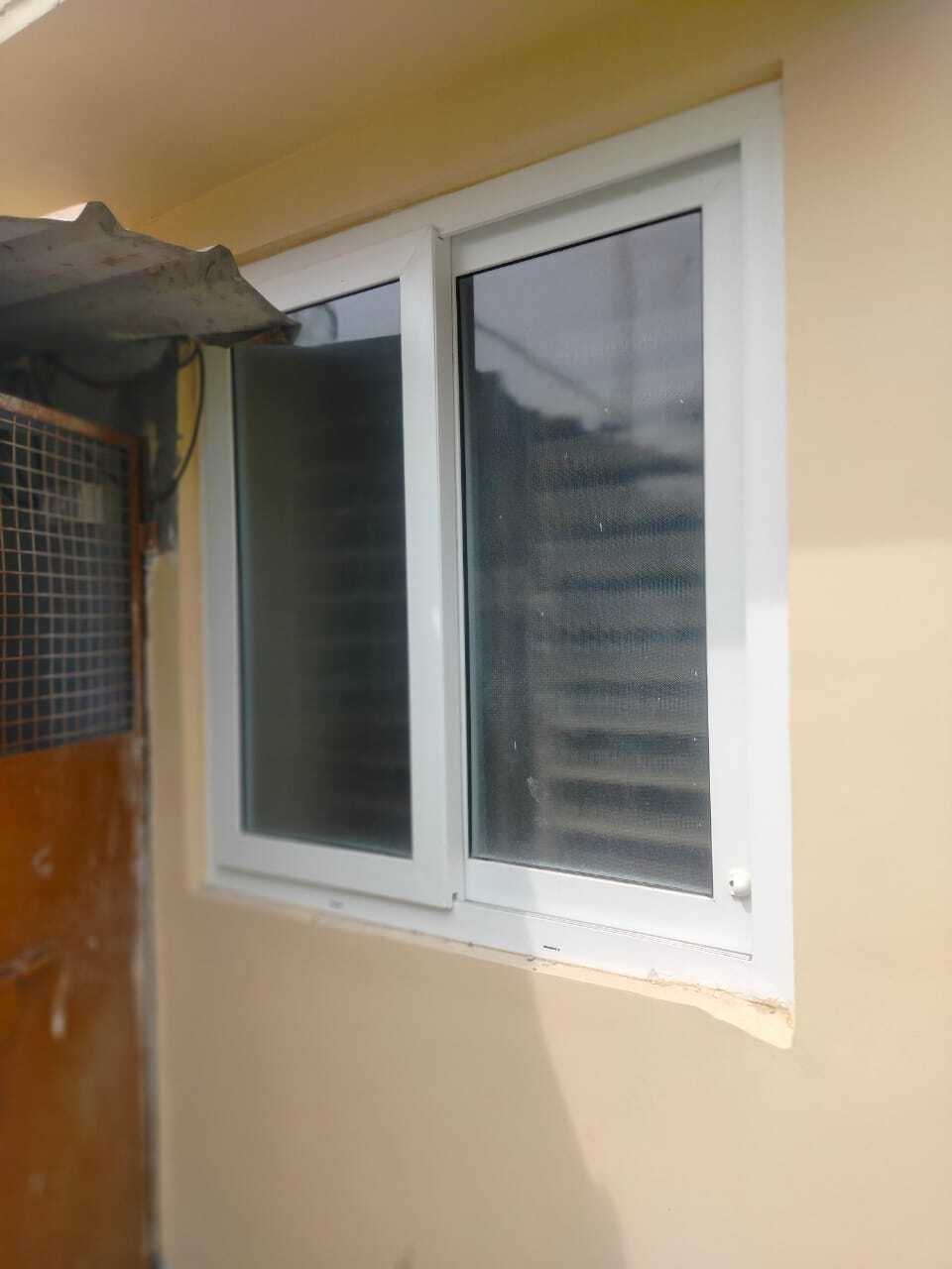 uPVC windows and doors project by Mi-Fusion, Coimbatore