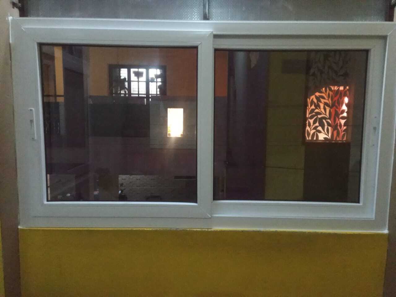 uPVC windows and doors project by Mi-Fusion, Coimbatore