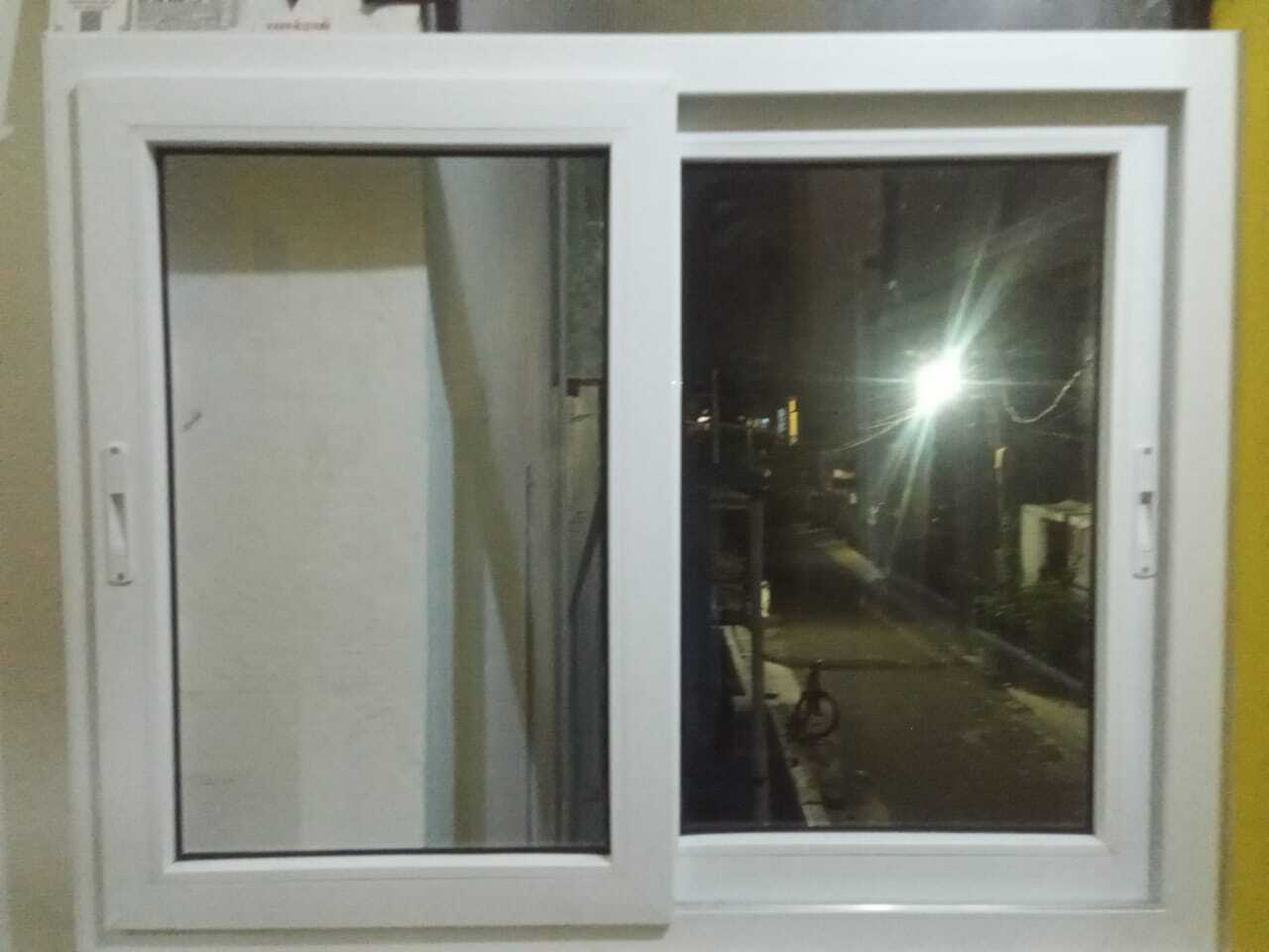 uPVC windows and doors project by Mi-Fusion, Coimbatore