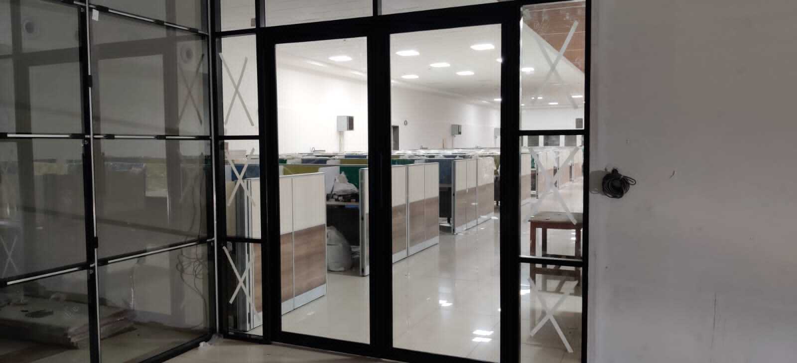 uPVC windows and doors project by Mi-Fusion, Coimbatore