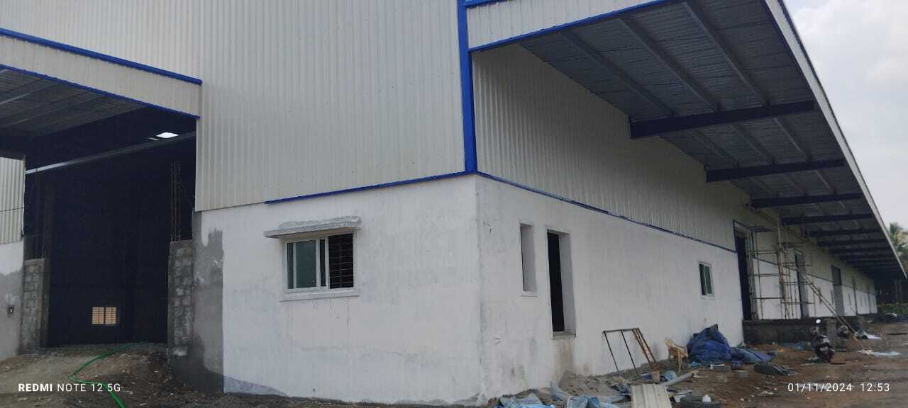 uPVC windows and doors project by Mi-Fusion, Coimbatore