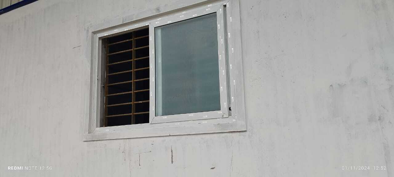 uPVC windows and doors project by Mi-Fusion, Coimbatore