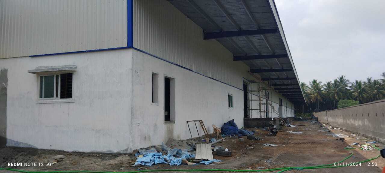 uPVC windows and doors project by Mi-Fusion, Coimbatore