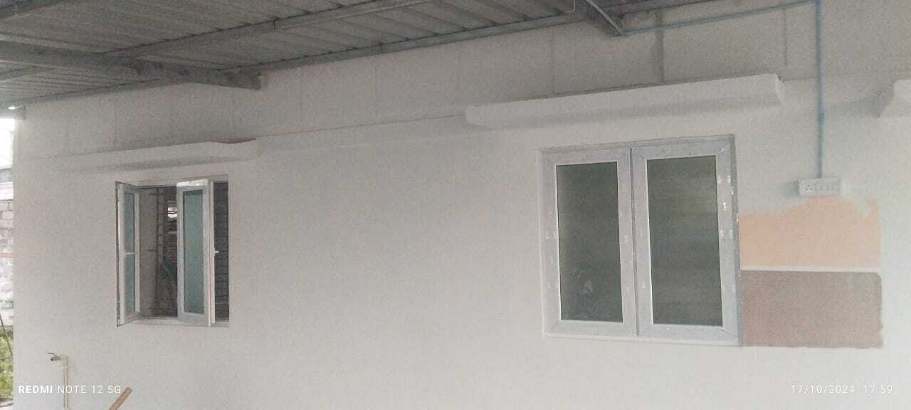 uPVC windows and doors project by Mi-Fusion, Coimbatore
