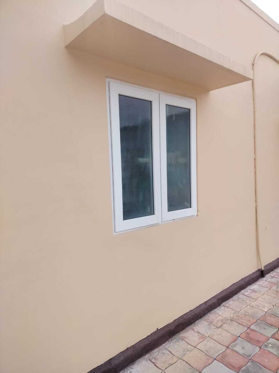 uPVC windows and doors project by Mi-Fusion, Coimbatore