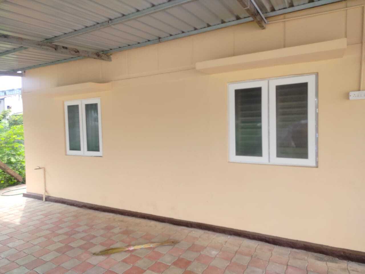uPVC windows and doors project by Mi-Fusion, Coimbatore