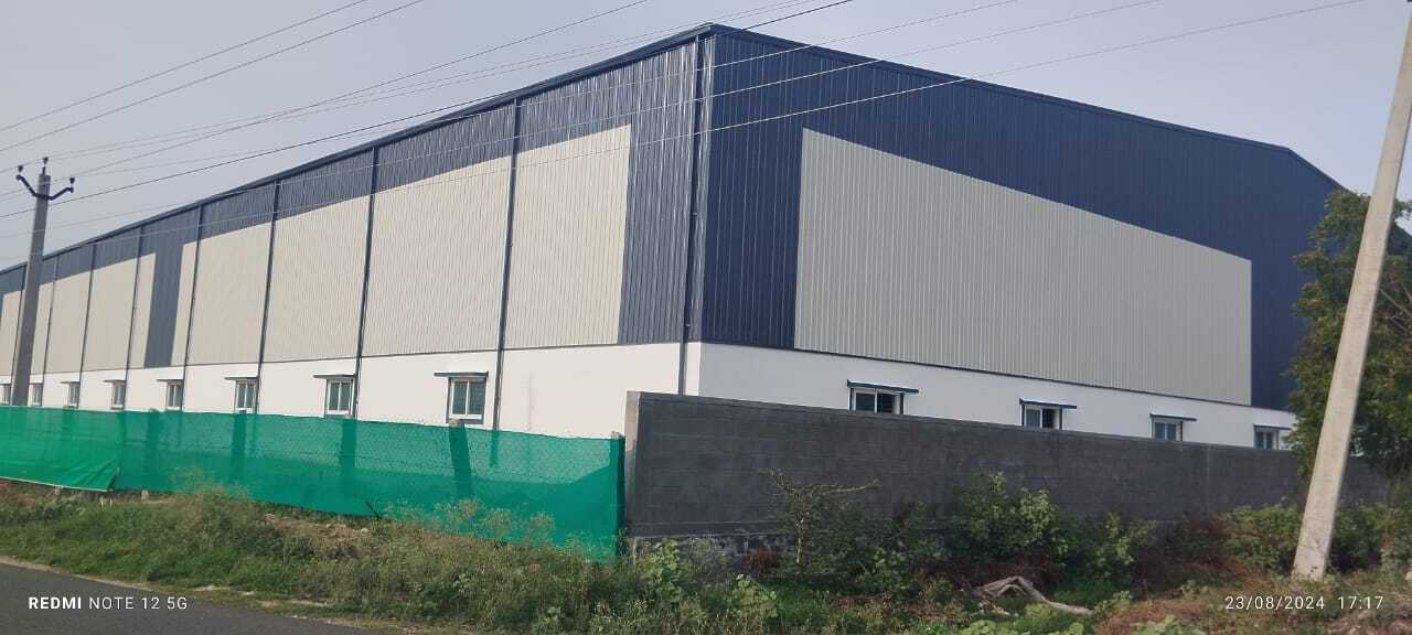 uPVC windows and doors project by Mi-Fusion, Coimbatore
