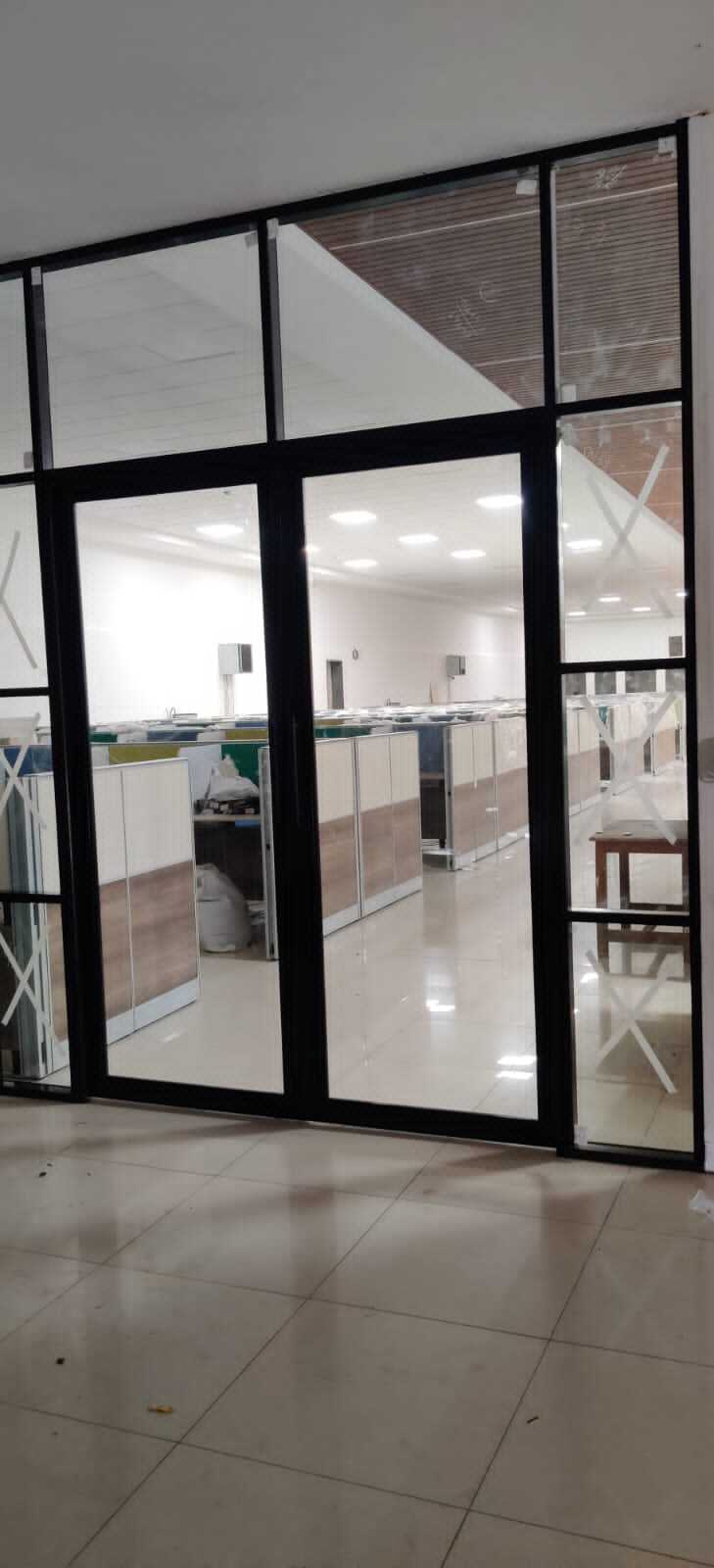 uPVC windows and doors project by Mi-Fusion, Coimbatore