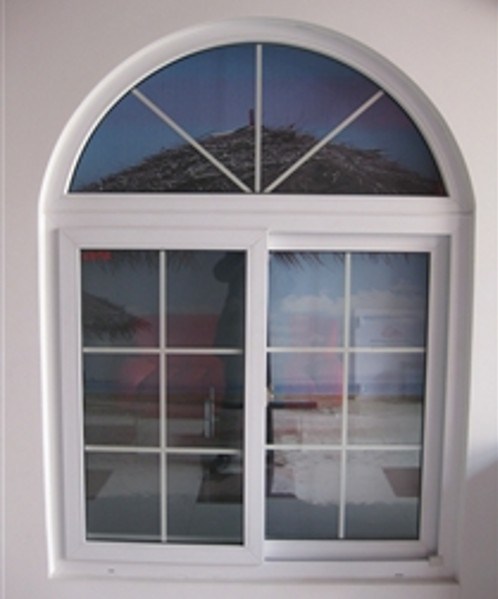 Arched uPVC Windows Manufacturer in Coimbatore