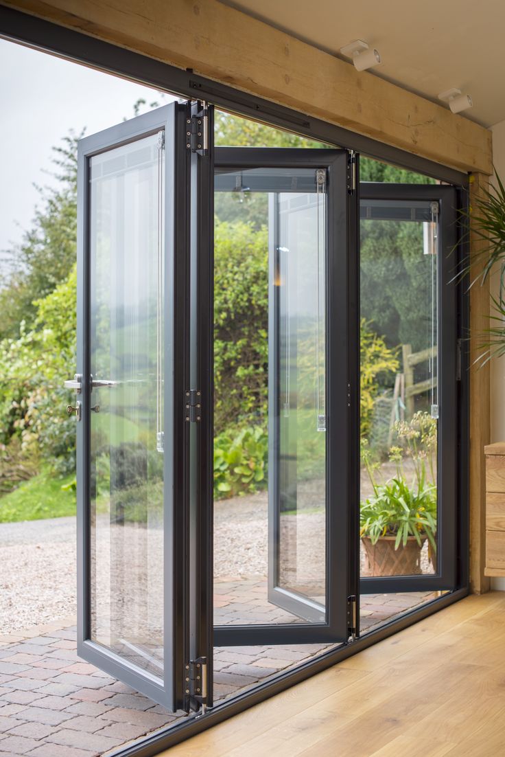 uPVC Slide and Fold Doors in Coimbatore