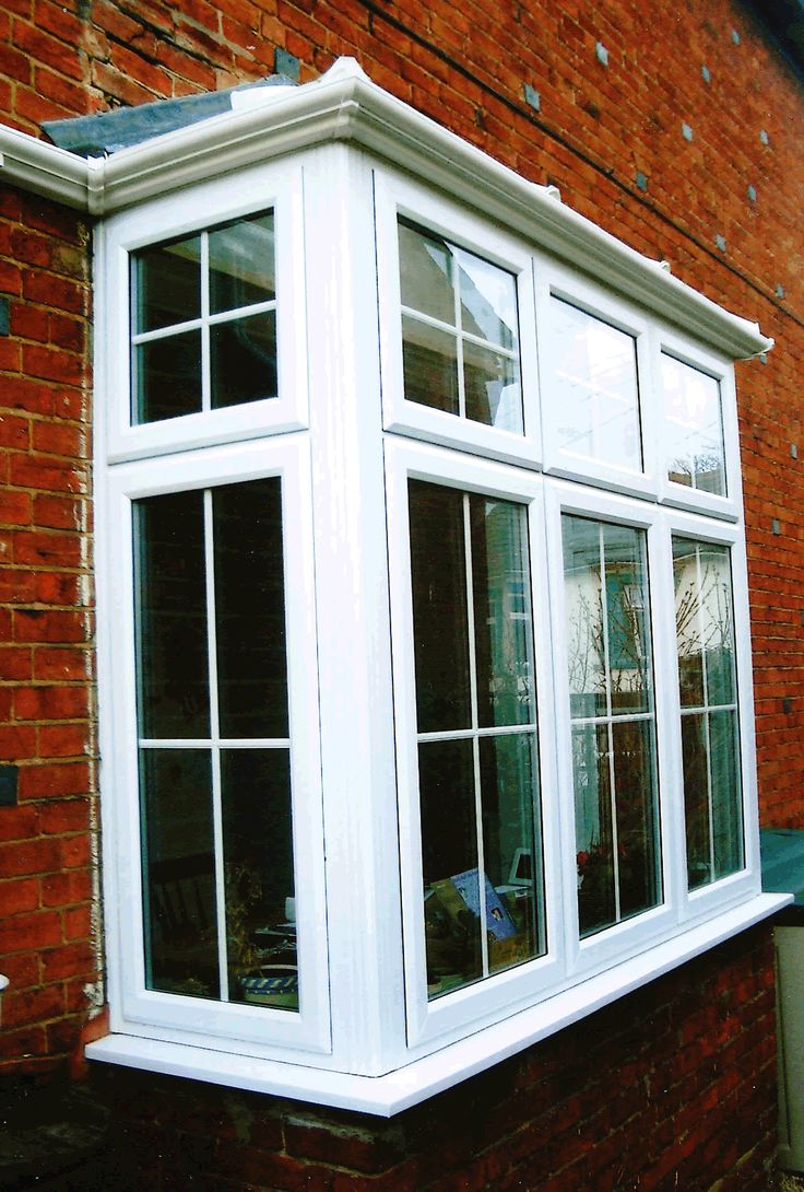 uPVC Bay Windows in Coimbatore