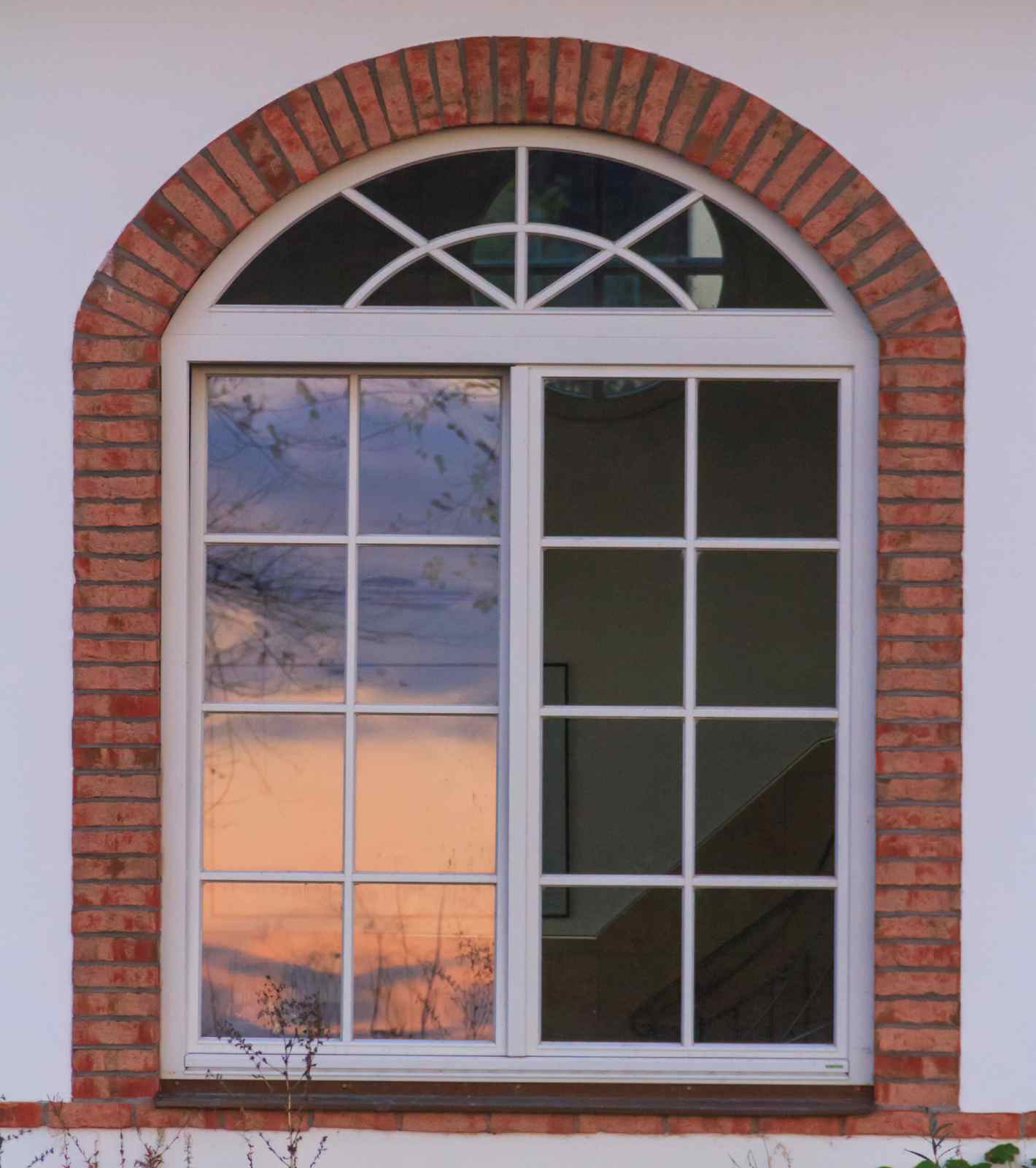 Arched uPVC Windows Manufacturer in Coimbatore