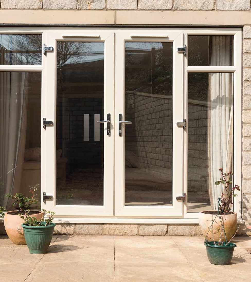 uPVC Casement Doors in Coimbatore