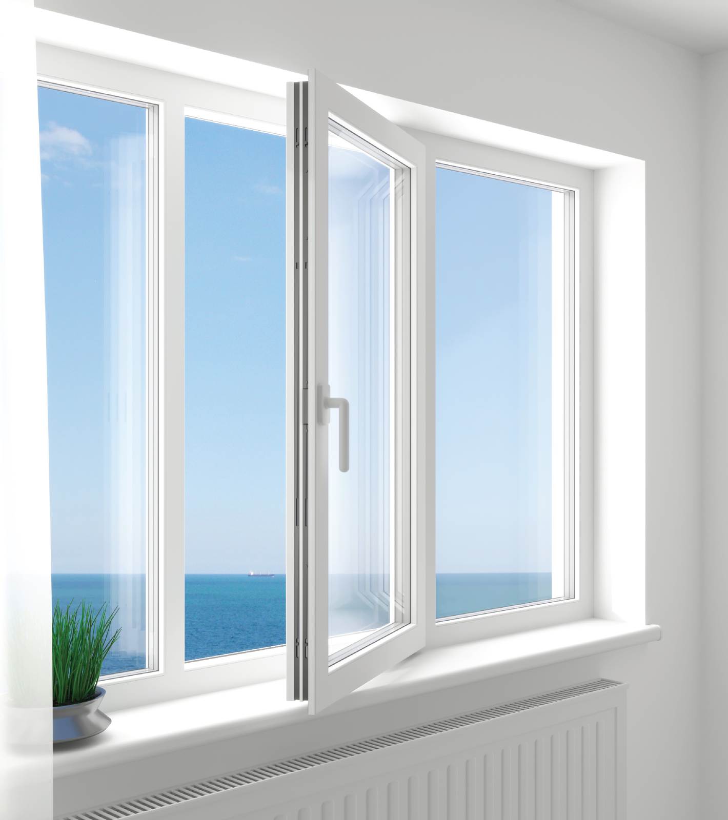 uPVC Casement Windows in Coimbatore