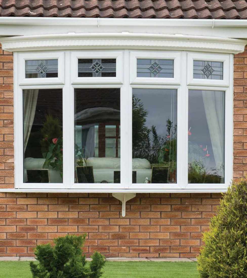 uPVC Combination Window in Coimbatore