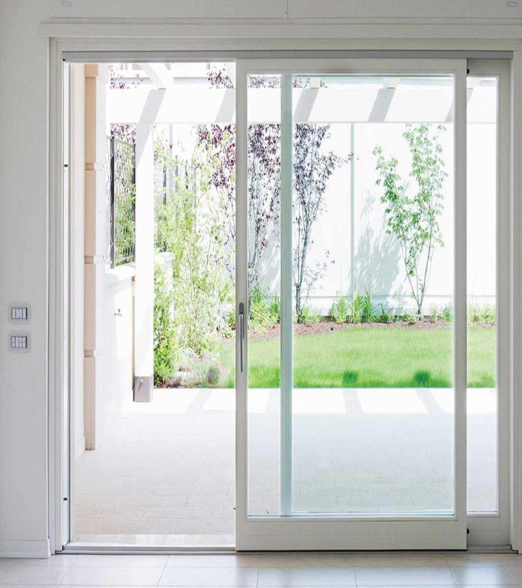 uPVC Sliding Doors in Coimbatore