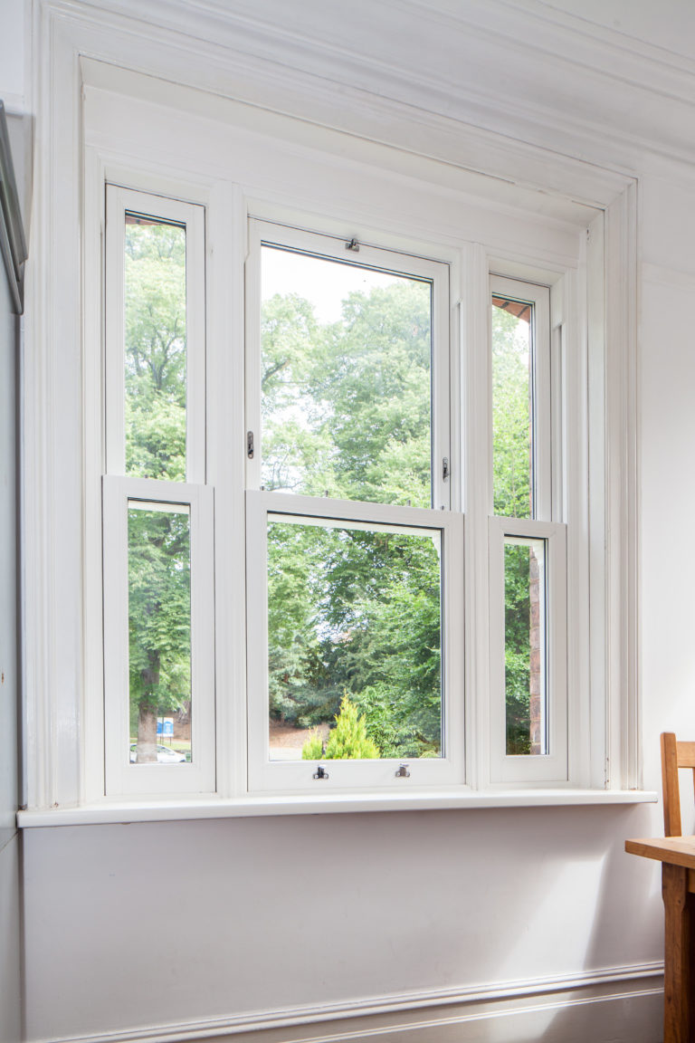 uPVC Combination Window in Coimbatore
